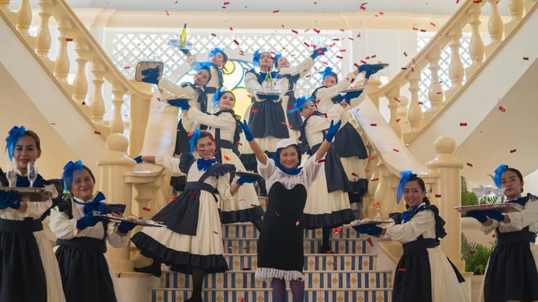 Ten Little Mistresses backdrop 1