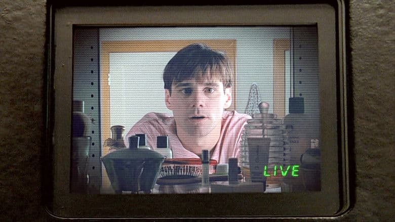 The Truman Show backdrop 11