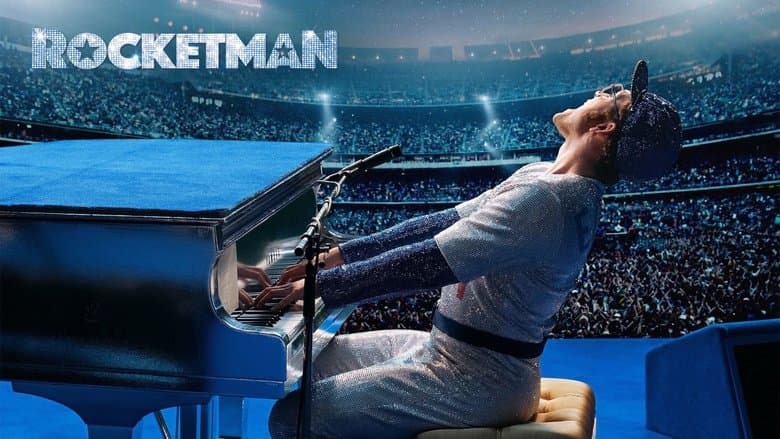 Rocketman backdrop 3