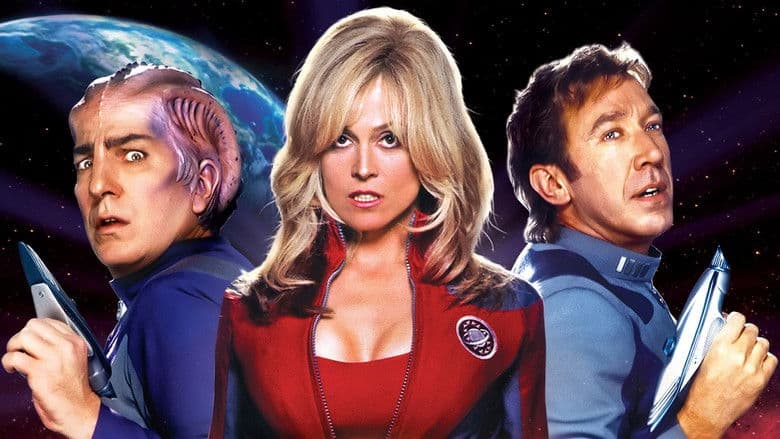 Galaxy Quest backdrop 6