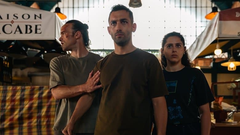 The Orphans backdrop 3