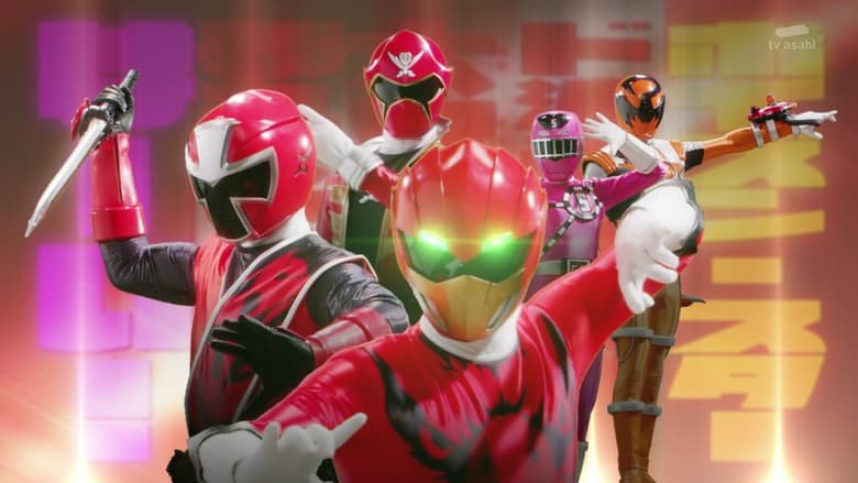 Super Sentai Strongest Battle Director's Cut backdrop 2