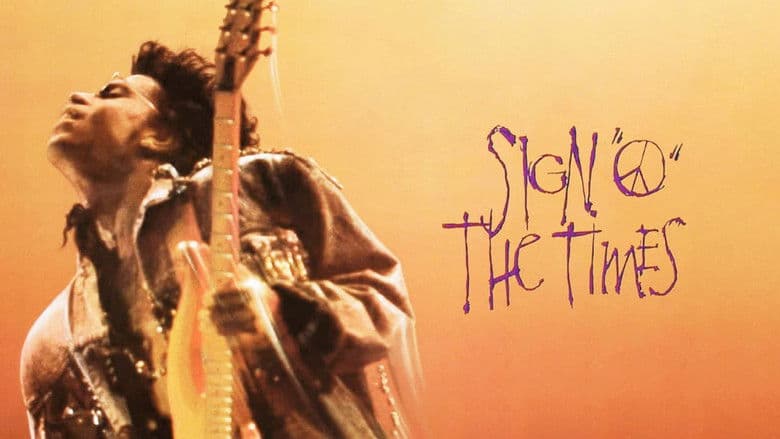 Prince: Sign 'o' the Times backdrop 11