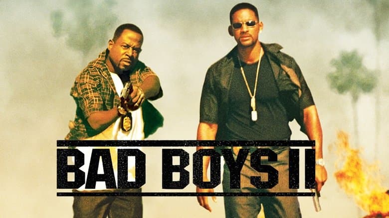 Bad Boys II backdrop 11