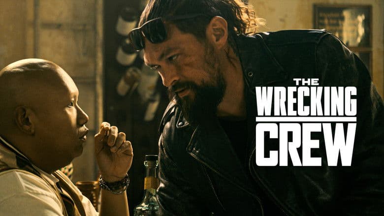 The Wrecking Crew backdrop 12