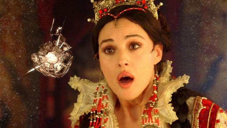 The Brothers Grimm backdrop 6