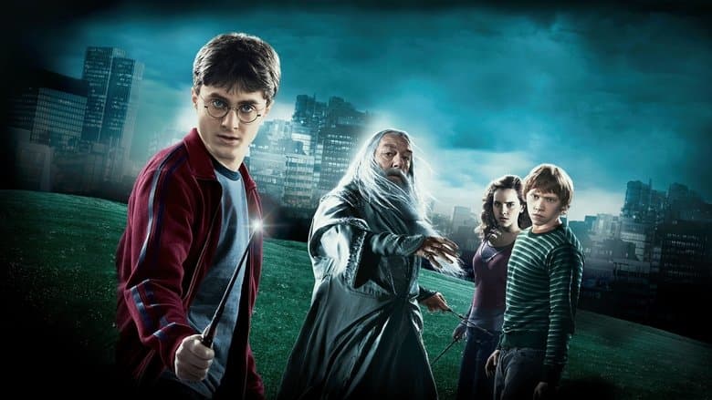 Harry Potter and the Half-Blood Prince backdrop 1