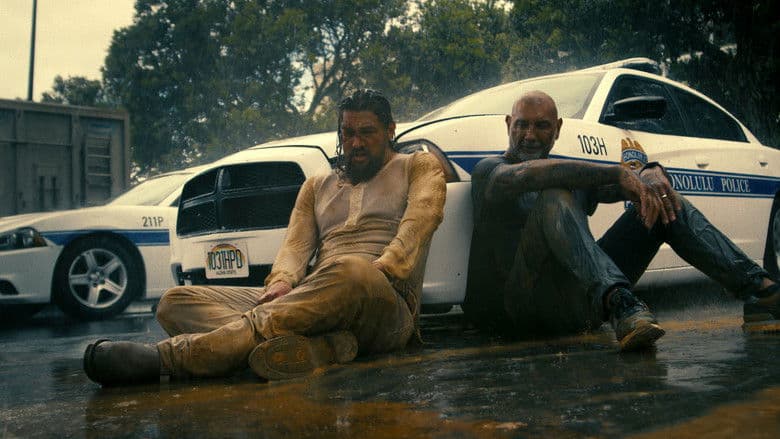 The Wrecking Crew backdrop 6